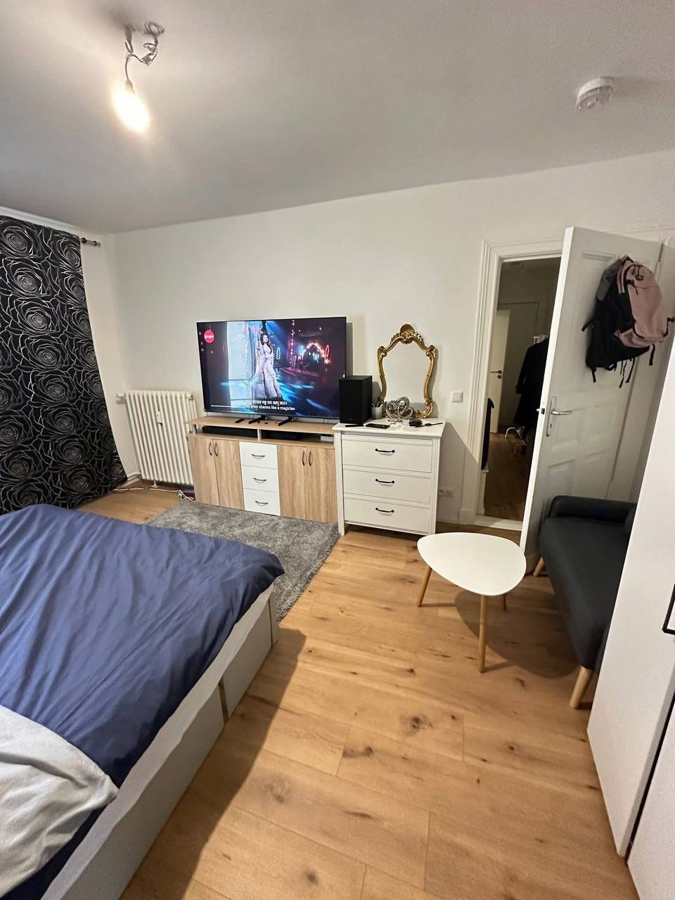 Studio meublé 1,5 pièces – Centre ville